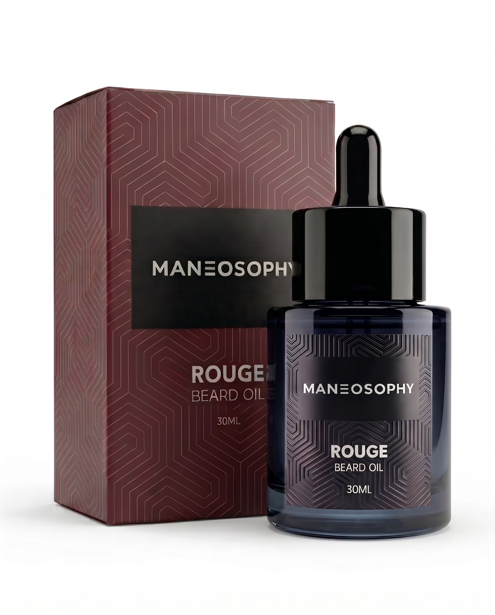 Maneosophy Rouge beard and box NL 45