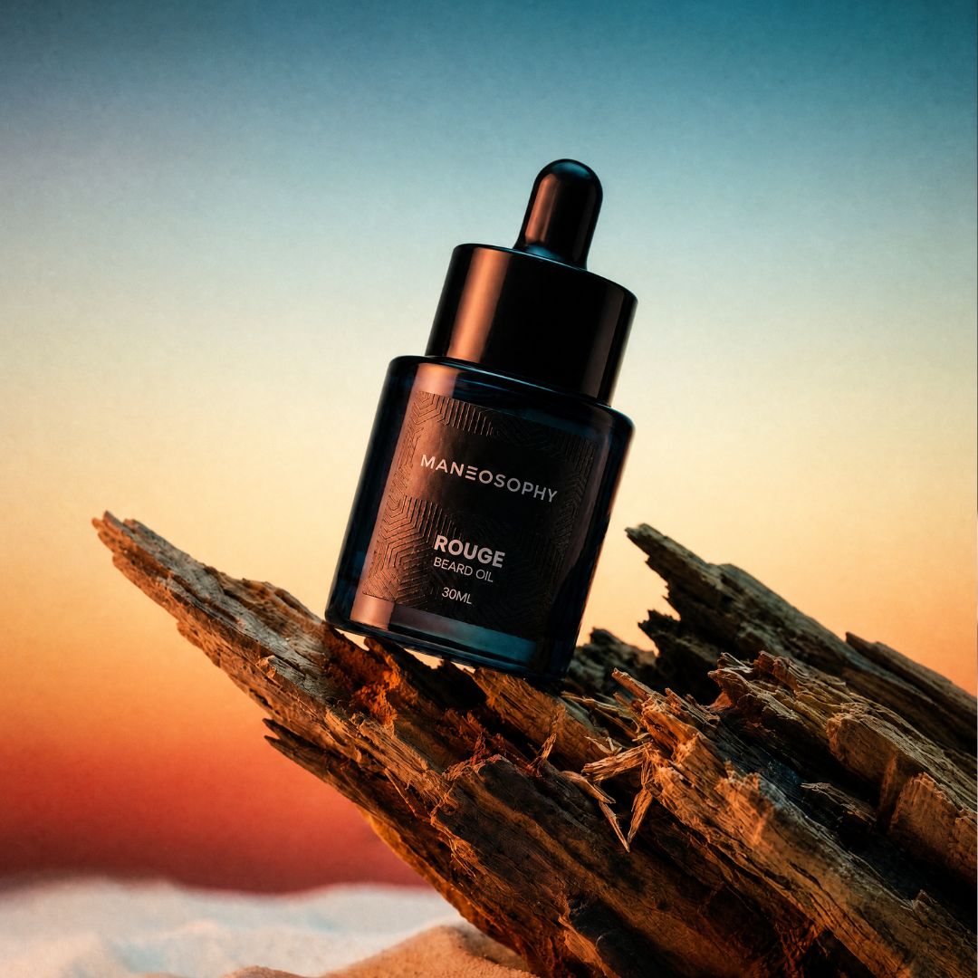 ROUGE BEARD CONDITIONING OIL - 30ml - Image 3
